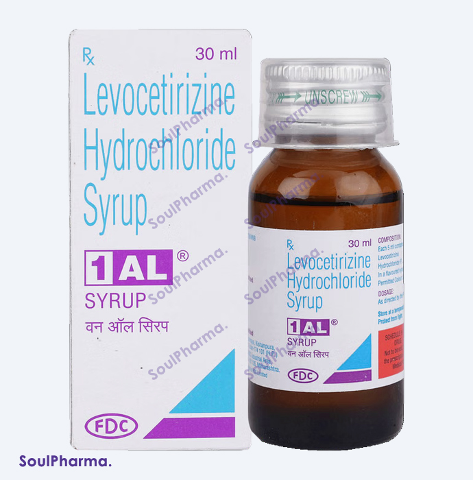 1 AL Syrup (30ml)