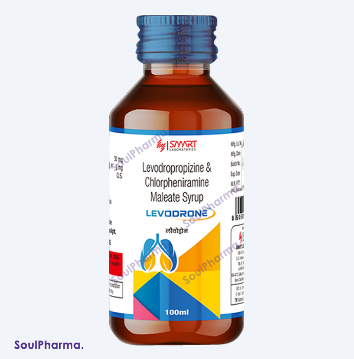 Levodrone Syrup (100ml)