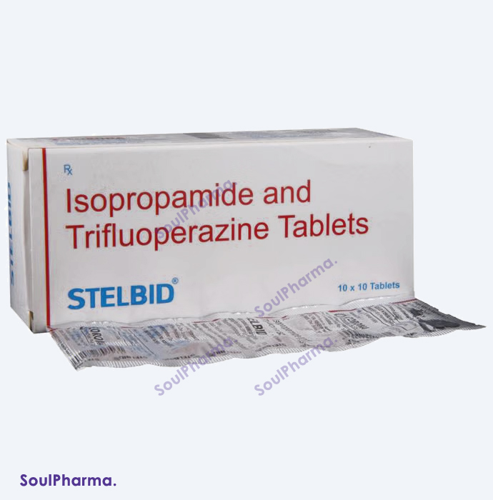 Stelbid Tablet (Strip of 10 Tablets)